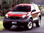 Isuzu VehiCROSS 1997 года